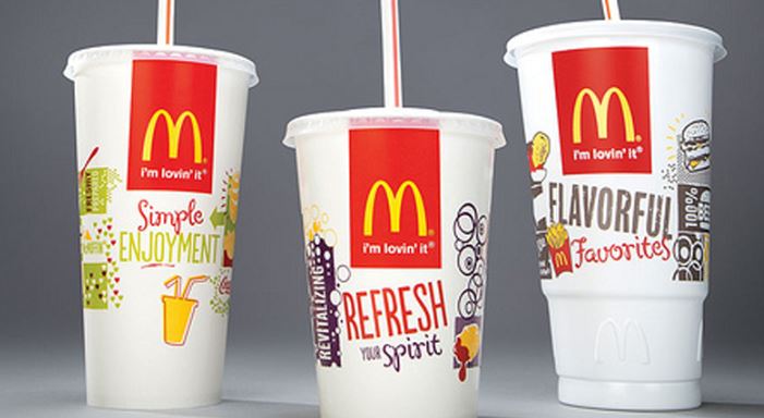McDonald’s Breakfast Beverages Menu With Price