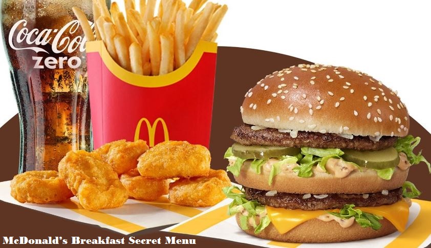 McDonald’s Breakfast Secret Menu