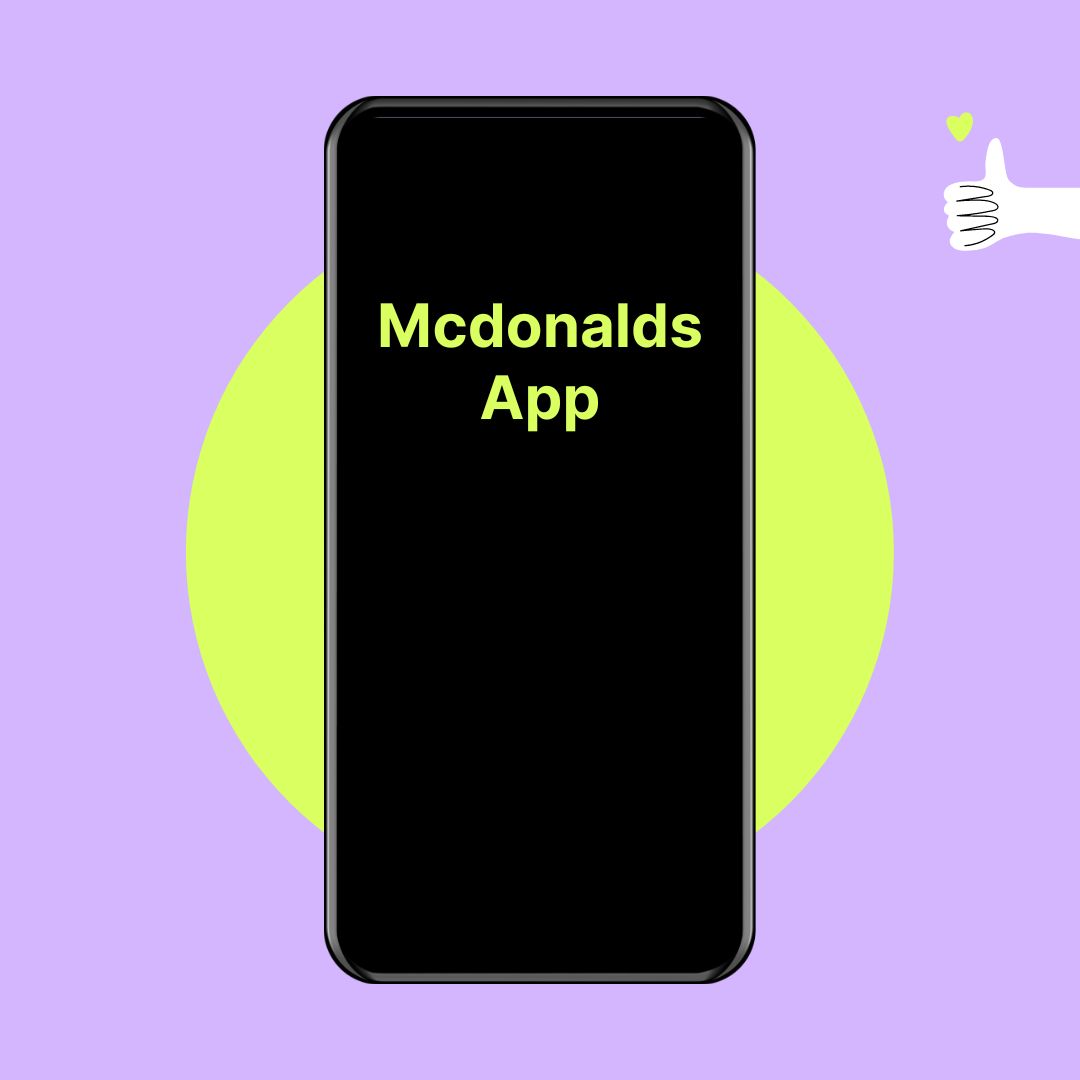 Mcdonalds-App